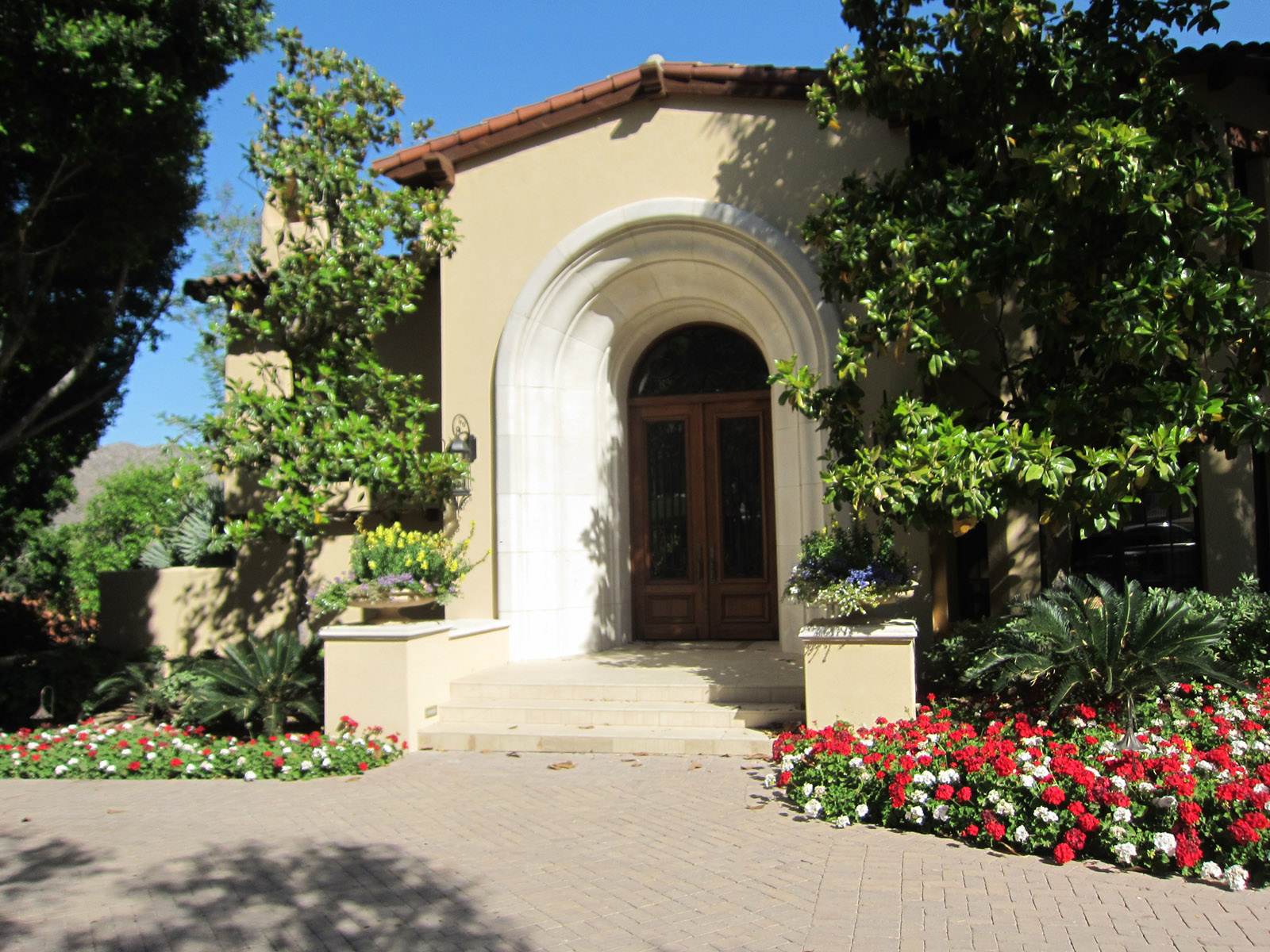 Grand Tour of Gardens 2013 (2)